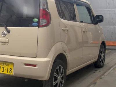NISSAN MOCO