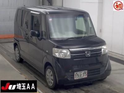 HONDA N BOX