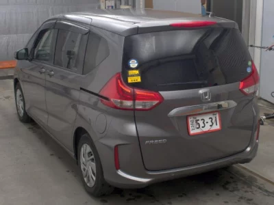 HONDA FREED
