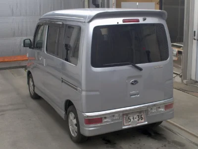 SUBARU DIAS WAGON