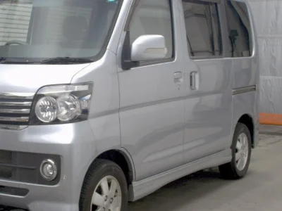 SUBARU DIAS WAGON