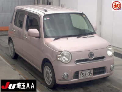 DAIHATSU MIRA COCOA