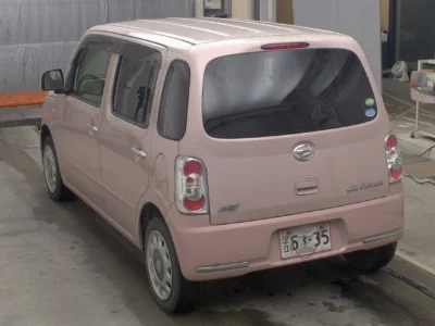 DAIHATSU MIRA COCOA