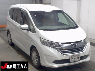 HONDA FREED