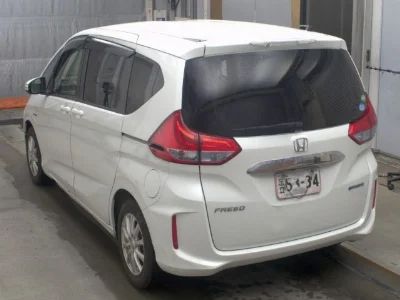 HONDA FREED