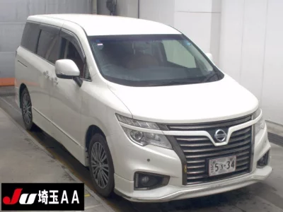 NISSAN ELGRAND