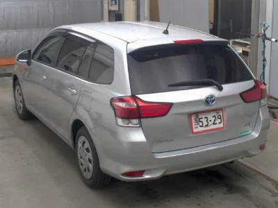 TOYOTA COROLLA FIELDER