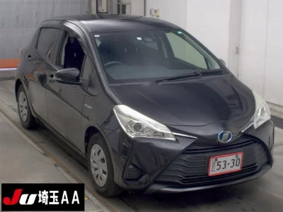 TOYOTA VITZ