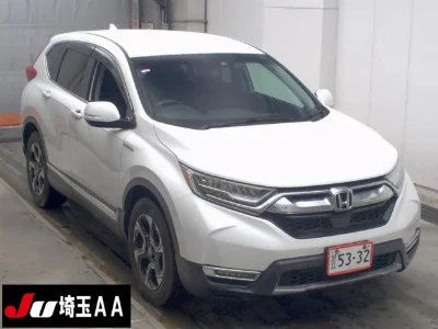 HONDA CR-V