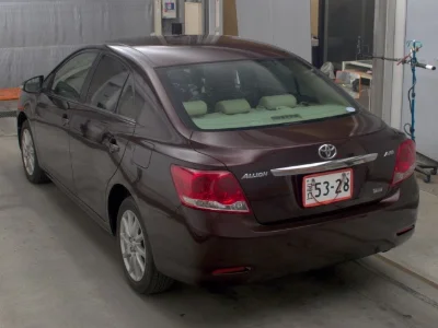 TOYOTA ALLION