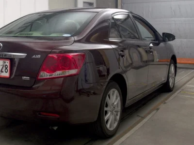 TOYOTA ALLION