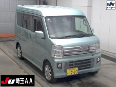 SUZUKI EVERY WAGON