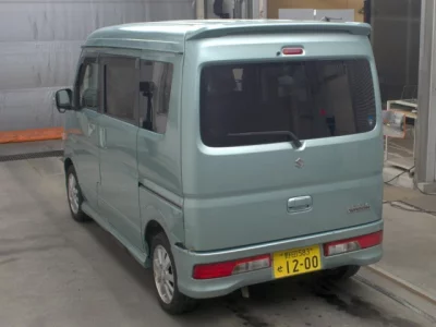 SUZUKI EVERY WAGON
