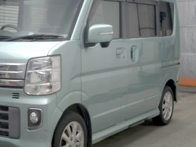 SUZUKI EVERY WAGON