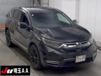 HONDA CR-V