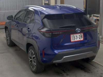TOYOTA YARIS CROSS