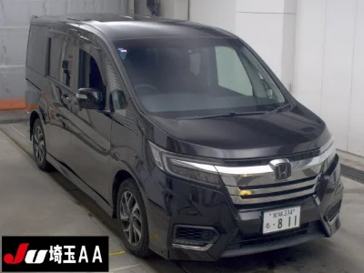 HONDA STEP WAGON