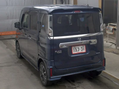 MAZDA FLAIR WAGON