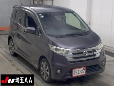 NISSAN DAYZ