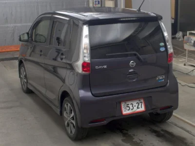NISSAN DAYZ