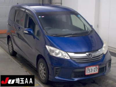 HONDA FREED