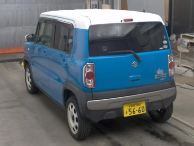 SUZUKI HUSTLER