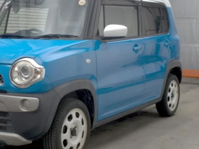 SUZUKI HUSTLER