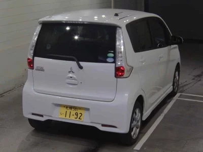 MITSUBISHI EK CUSTOM
