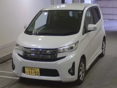 MITSUBISHI EK CUSTOM