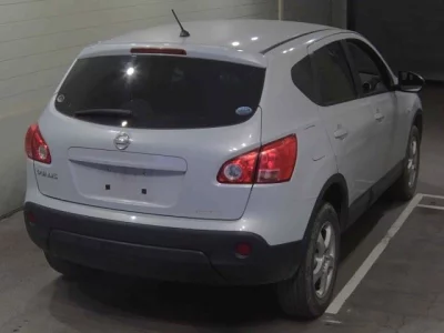 NISSAN DUALIS