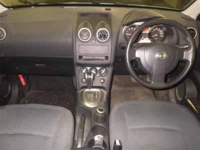 NISSAN DUALIS