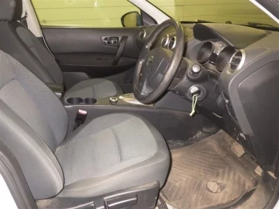 NISSAN DUALIS