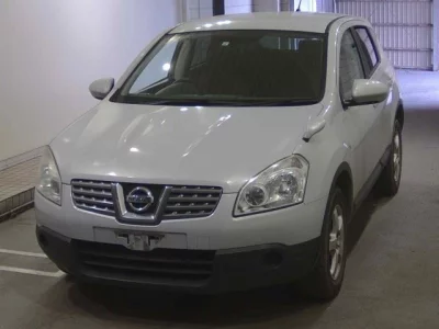 NISSAN DUALIS