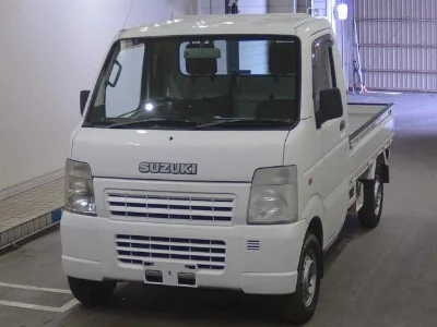 SUZUKI CARRY TRUCK