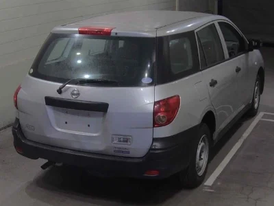 NISSAN AD