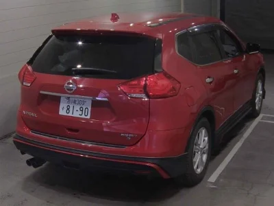 NISSAN X-TRAIL