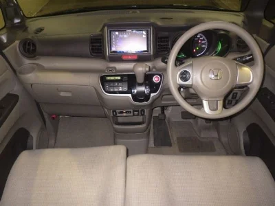HONDA N BOX