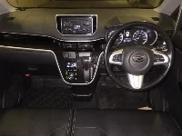 Цена авто Daihatsu Move с аукционов Японии, номер кузова LA160S, пробег 86 000, оценка 2