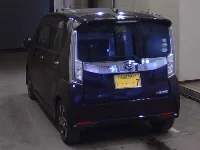 Цена авто Daihatsu Move с аукционов Японии, номер кузова LA160S, пробег 86 000, оценка 2