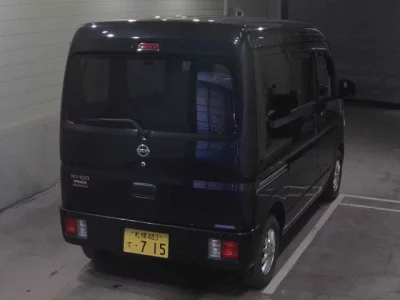 NISSAN CLIPPER VAN