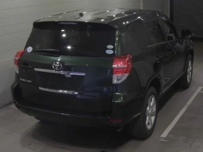 TOYOTA VANGUARD