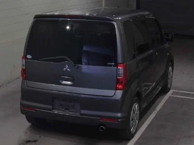 MITSUBISHI EK SPORTS