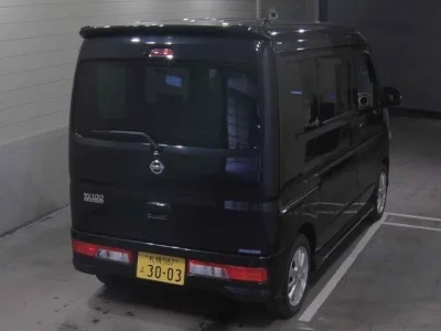 NISSAN CLIPPER RIO