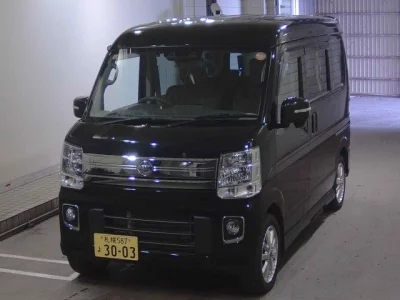 NISSAN CLIPPER RIO