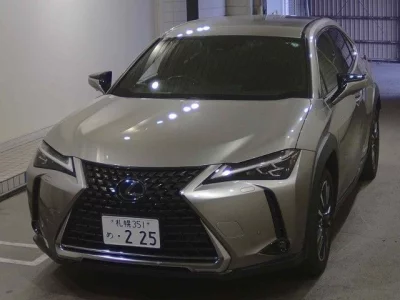 LEXUS UX