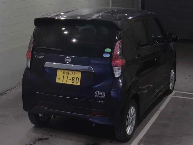 Nissan Dayz 2020