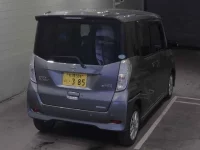 Цена авто Nissan Dayz Roox с аукционов Японии, номер кузова B21A, пробег 109 000, оценка 