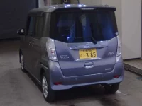 Цена авто Nissan Dayz Roox с аукционов Японии, номер кузова B21A, пробег 109 000, оценка 