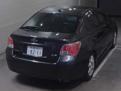 SUBARU IMPREZA G4