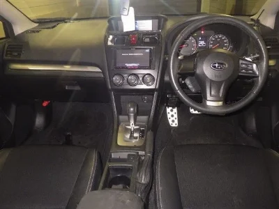 SUBARU IMPREZA G4